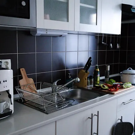 アパート At The Blue Lion And Parking Assistance