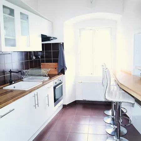 アパート At The Blue Lion And Parking Assistance