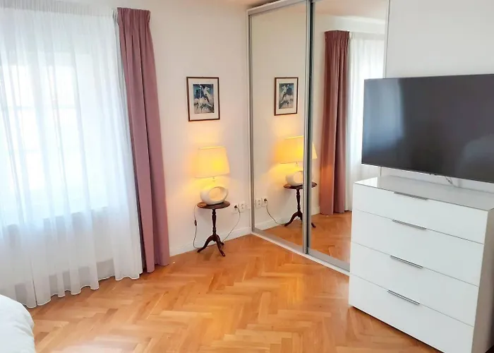 Apartment At The Blue Lion And Parking Assistance *