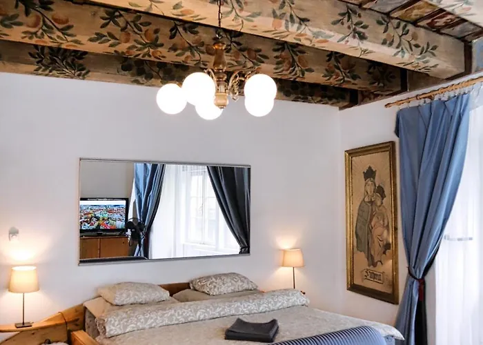 At The Blue Lion And Parking Assistance