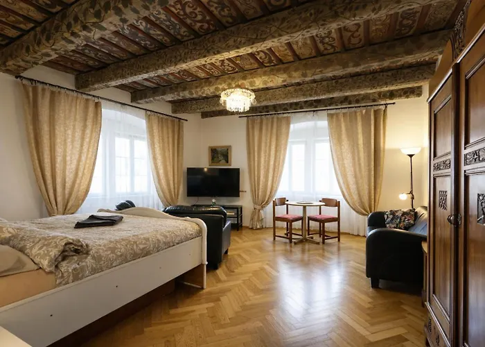 At The Blue Lion And Parking Assistance Apartment *